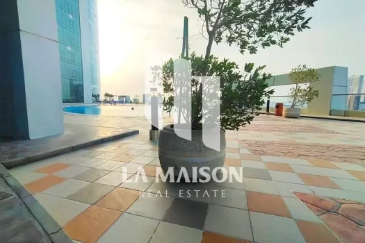 Attractive Sea View | Modern Studio | Hot Deal