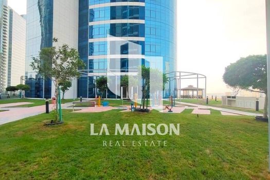 Cozy Studio Apt| Stunning Sea View| High Floor