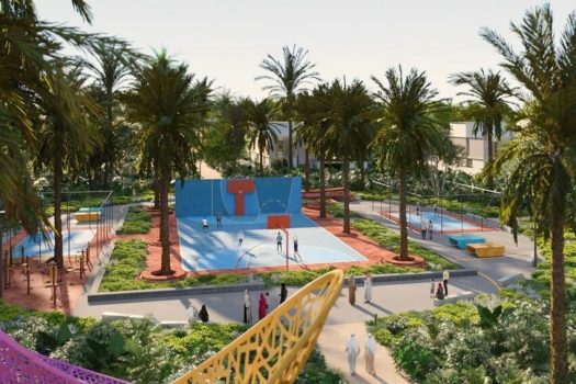 Premium 6BR Villa | Single Row | Corner Unit