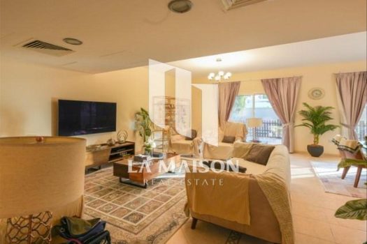 Single Row Corner | Furnished | Rent Refund | ROI