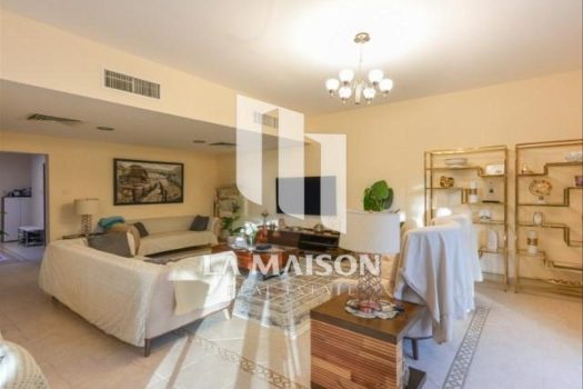 Single Row Corner | Furnished | Rent Refund | ROI