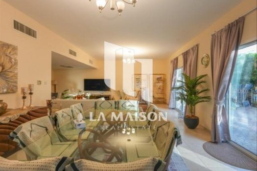 Single Row Corner | Furnished | Rent Refund | ROI