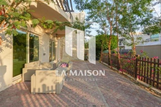 Single Row Corner | Furnished | Rent Refund | ROI