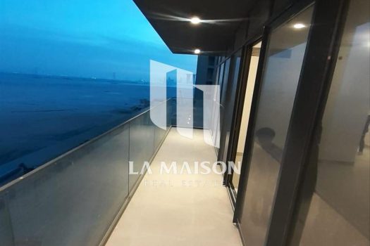 Sea View | Rent Refund | Open Kitchen | 2Balconies