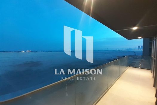 Sea View | Rent Refund | Open Kitchen | 2Balconies