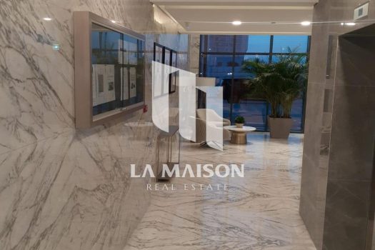 Sea View | Rent Refund | Open Kitchen | 2Balconies