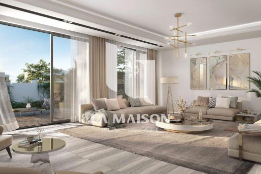 Single Row | Large Space Villa | Stunning Living