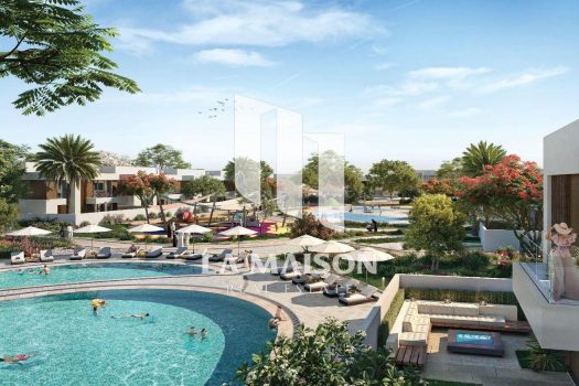 Single Row | Large Space Villa | Stunning Living