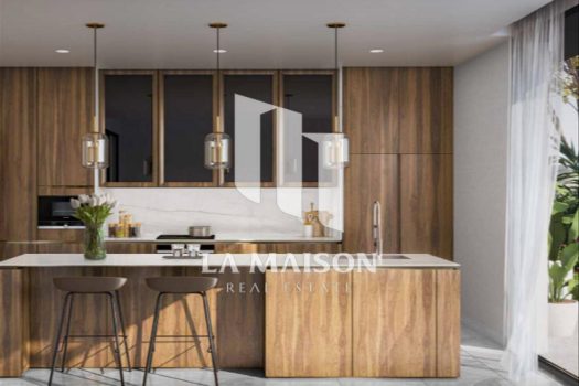 Premium 6BR Villa | Single Row | Corner Unit