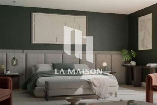 Premium 6BR Villa | Single Row | Corner Unit