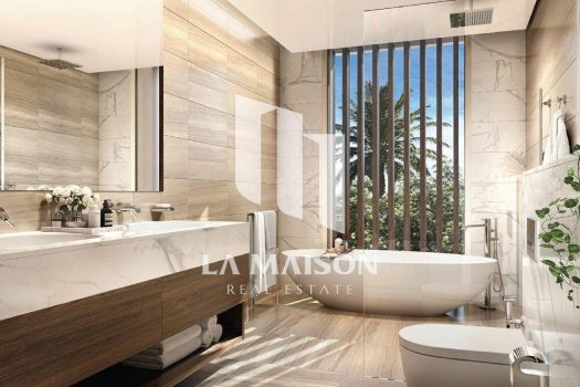 Single Row Villa | Al Ghaf | Premium Living