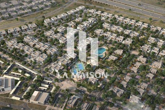 Single Row- Corner | Community View | Elegant Living