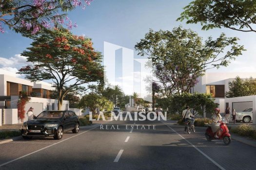 Single Row Villa | Al Ghaf | Premium Living
