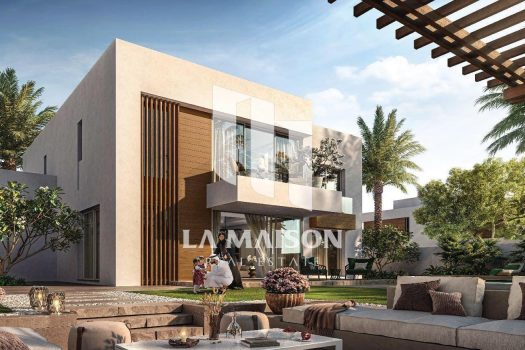 Double Row 4BR | Luxury Living | Ready To Move