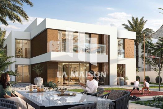 Single Row- Corner | Community View | Elegant Living