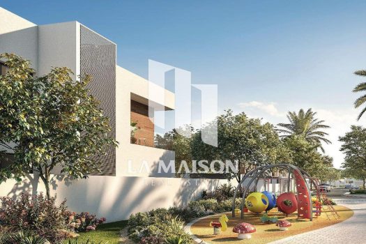 Single Row Villa | Al Ghaf | Premium Living
