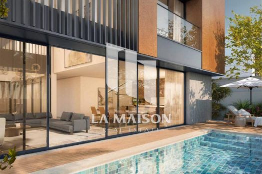 Single Row Villa | Al Ghaf | Premium Living