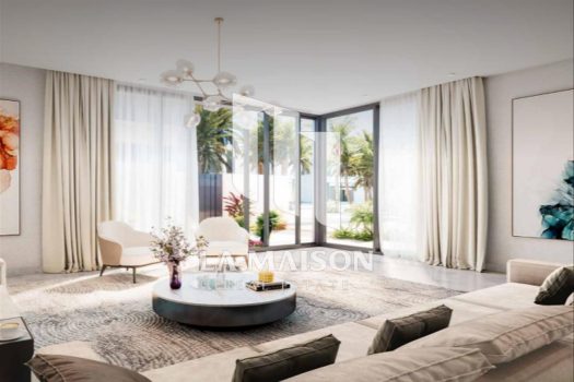 Single Row Villa | Al Ghaf | Premium Living