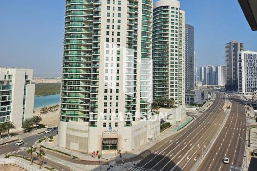 Partial Sea View | Rent Refund | Furnished