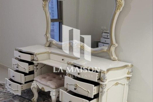 Partial Sea View | Rent Refund | Furnished