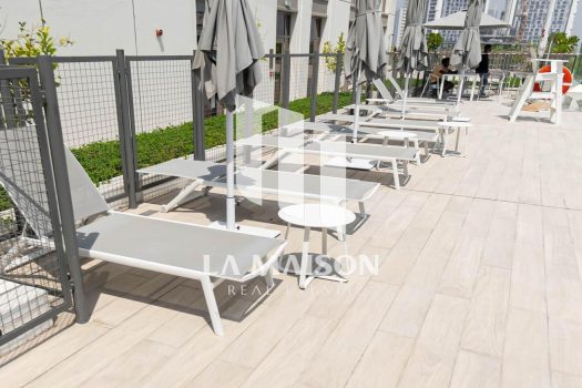 Partial Sea View | Rent Refund | Furnished