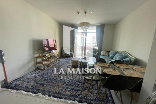 Partial Sea View | Rent Refund | Furnished