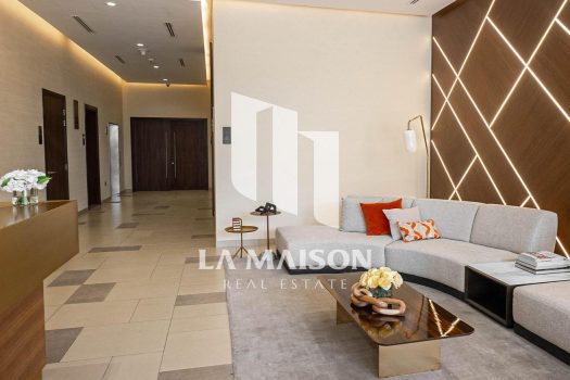 Partial Sea View | Rent Refund | Furnished