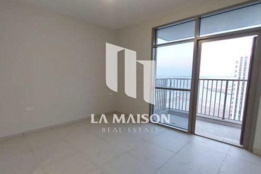 Sea View | High ROI | 2 Balconies | High Floor