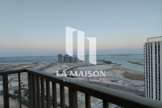 Sea View | High ROI | 2 Balconies | High Floor