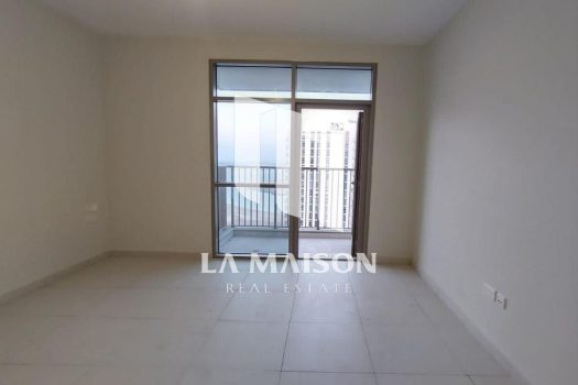 Sea View | High ROI | 2 Balconies | High Floor