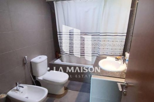 Sea View |  Rent Refund | Semi-Furnished