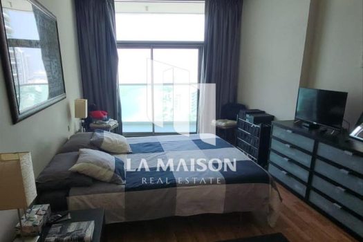 Sea View |  Rent Refund | Semi-Furnished