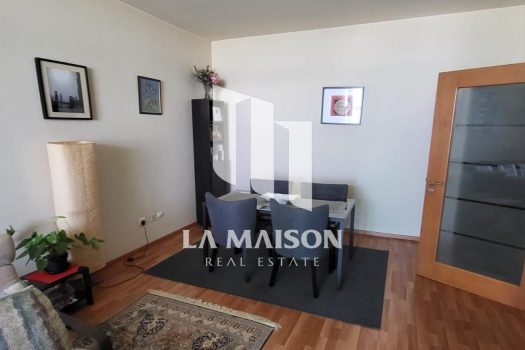 Sea View |  Rent Refund | Semi-Furnished