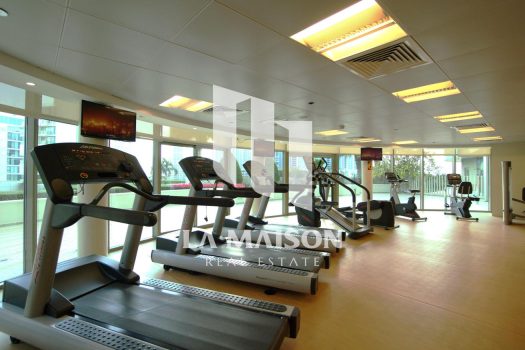 Sea View |  Rent Refund | Semi-Furnished