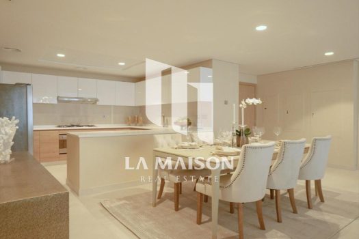 Stunning Sea View | High Floor | Modern Living