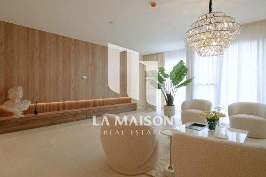 Stunning Sea View | High Floor | Modern Living