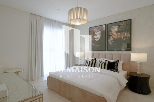 Stunning Sea View | High Floor | Modern Living