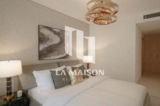 Stunning Sea View | High Floor | Modern Living