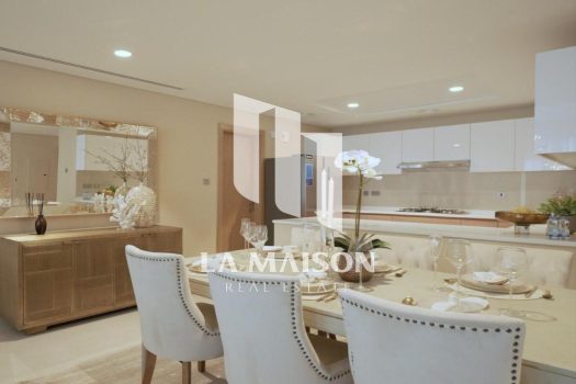 Stunning Sea View | High Floor | Modern Living