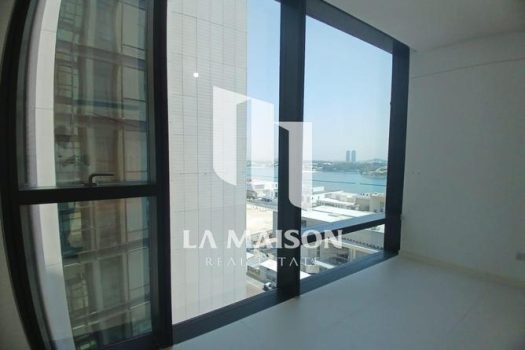 Partial Sea View | Vacant | Mid Floor