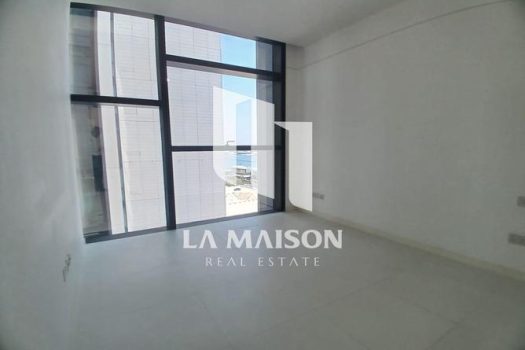 Partial Sea View | Vacant | Mid Floor
