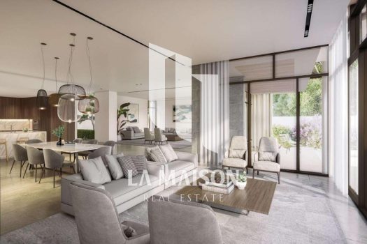 Corner Unit | Spacious 1BR | Q4 2026