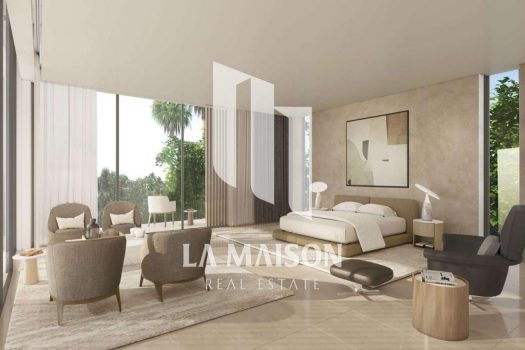 Corner Unit | Spacious 1BR | Q4 2026