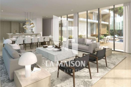 Corner Unit | Spacious 1BR | Q4 2026