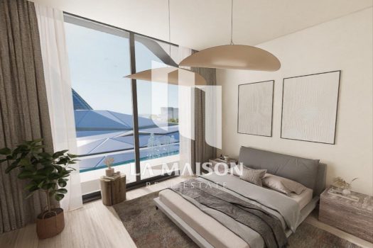 0 Commission | Full Zayed Museum View | High Floor