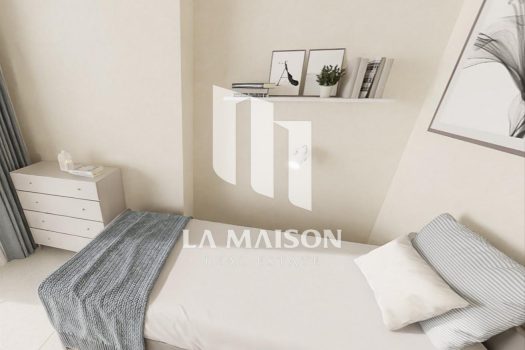 0 Commission | Full Zayed Museum View | High Floor