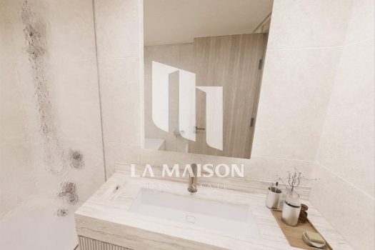 0 Commission | Full Zayed Museum View | High Floor