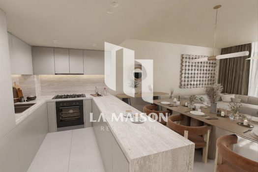 0 Commission | Full Zayed Museum View | High Floor