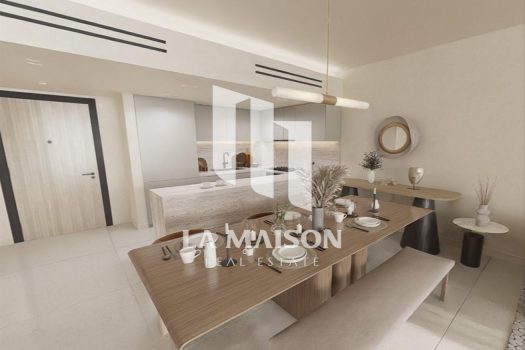 0 Commission | Full Zayed Museum View | High Floor