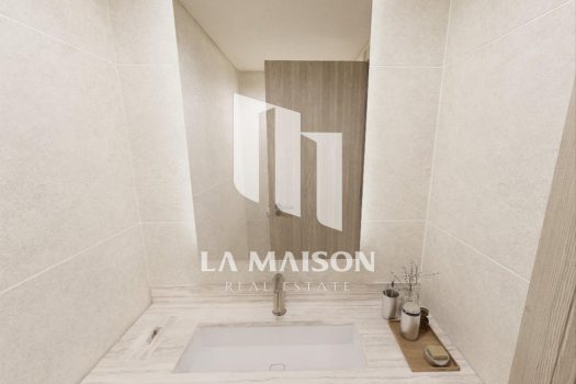 0 Commission | Full Zayed Museum View | High Floor